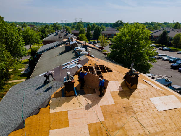 24/7 Emergency Metal Roofing experts in Port Haywood, VA